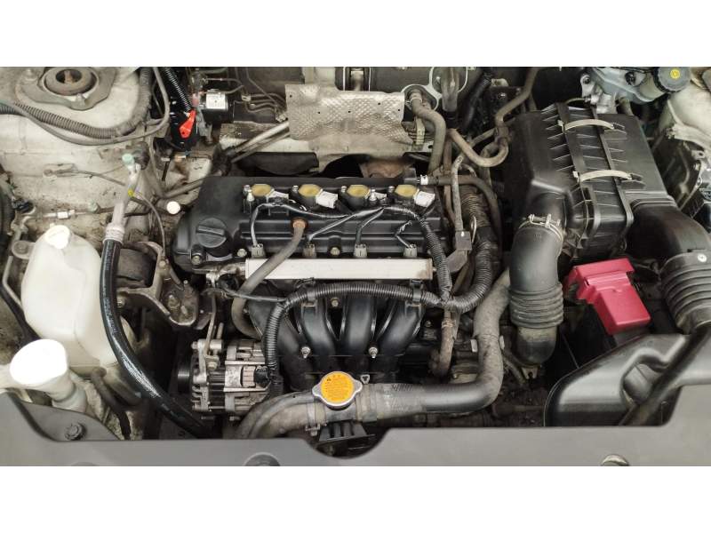 MOTOR COMPLETO 4A92 