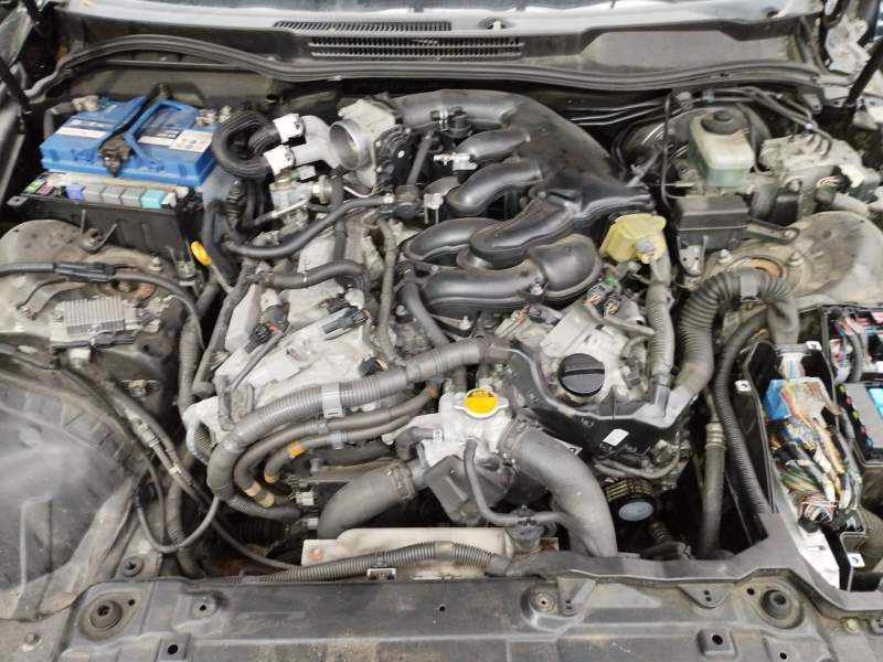 MOTOR COMPLETO 4GRFSE 