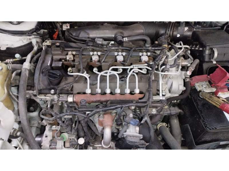 MOTOR COMPLETO 4N13 