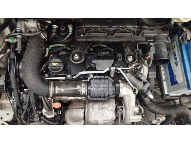 MOTOR COMPLETO 8H01 8HR 