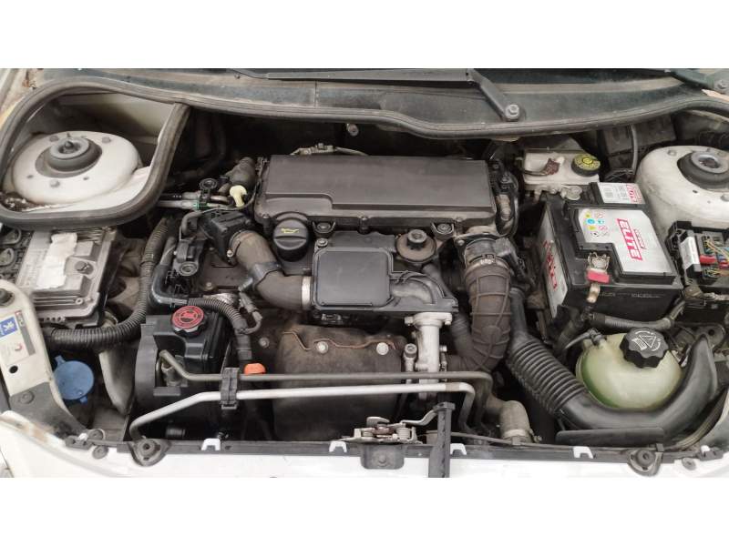 MOTOR COMPLETO 8HZ 