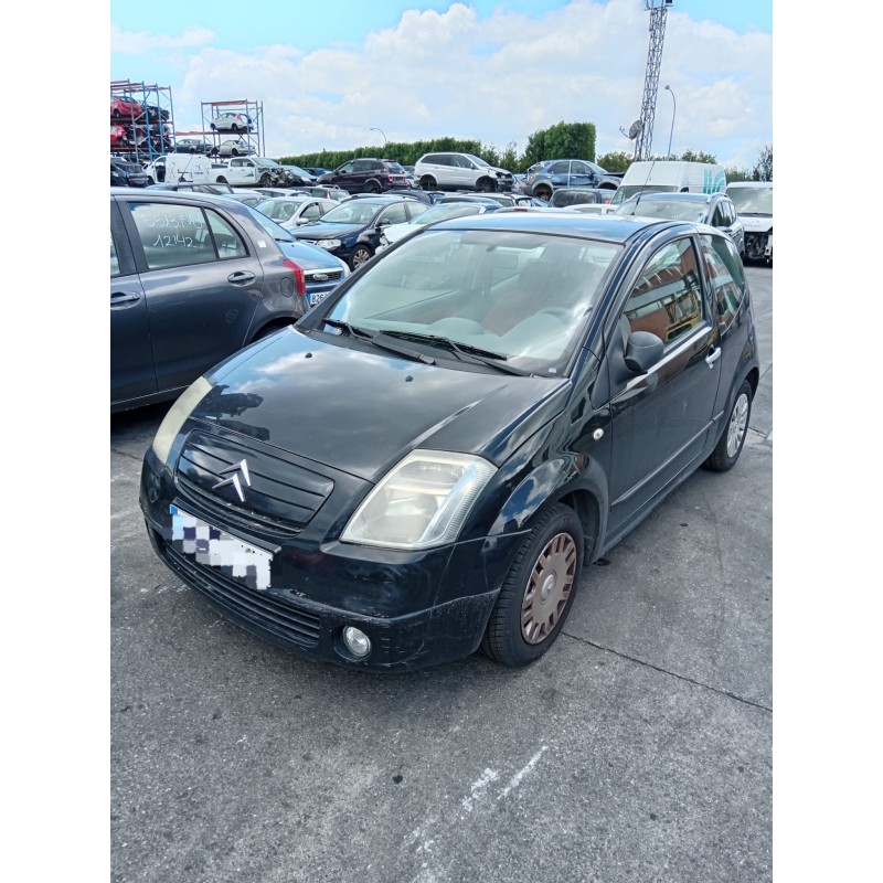 citroen c2 del año 2005