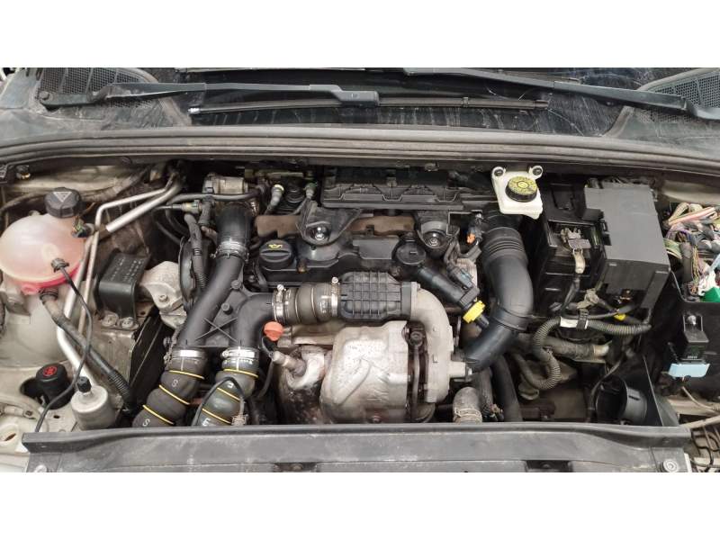 MOTOR COMPLETO 9H05 