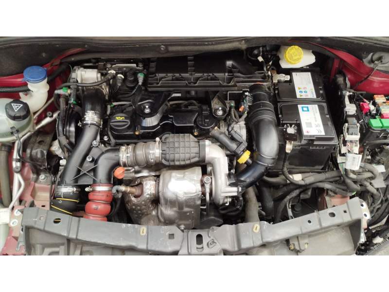 MOTOR COMPLETO 9H06 