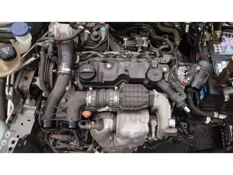 MOTOR COMPLETO 9H06 
