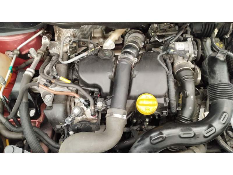 MOTOR COMPLETO K9K 