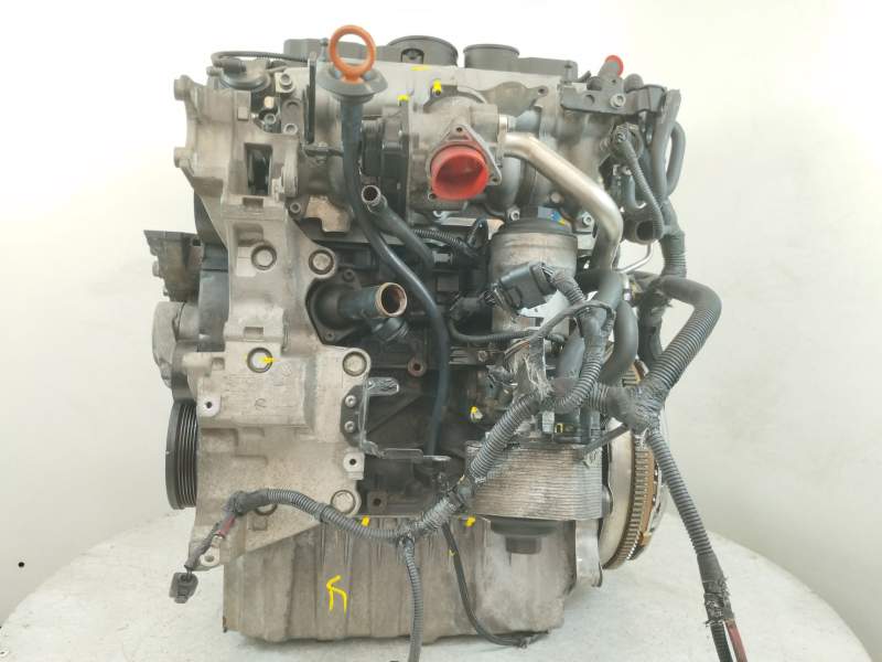 MOTOR COMPLETO BWD 