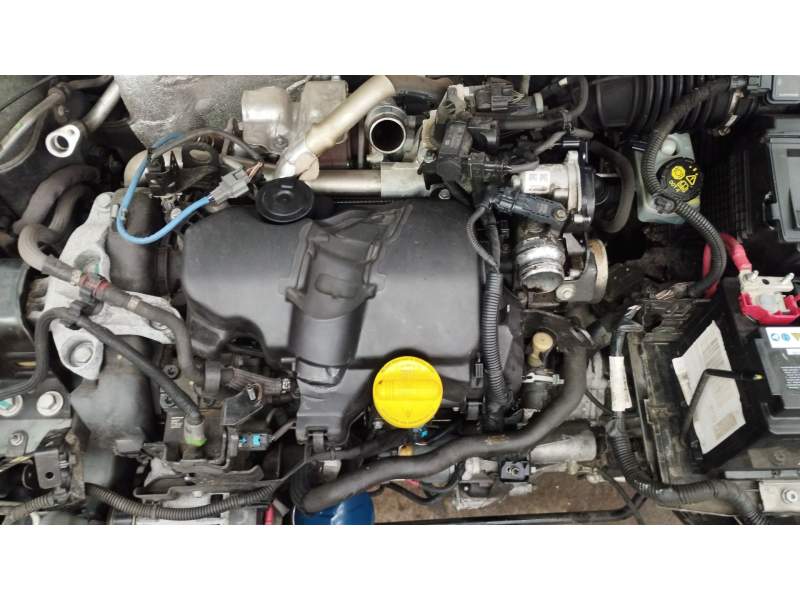 MOTOR COMPLETO K9K6 K9KG6