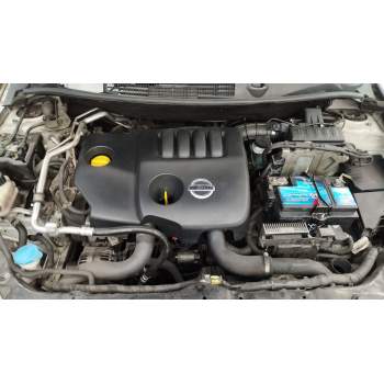 MOTOR COMPLETO K9K 