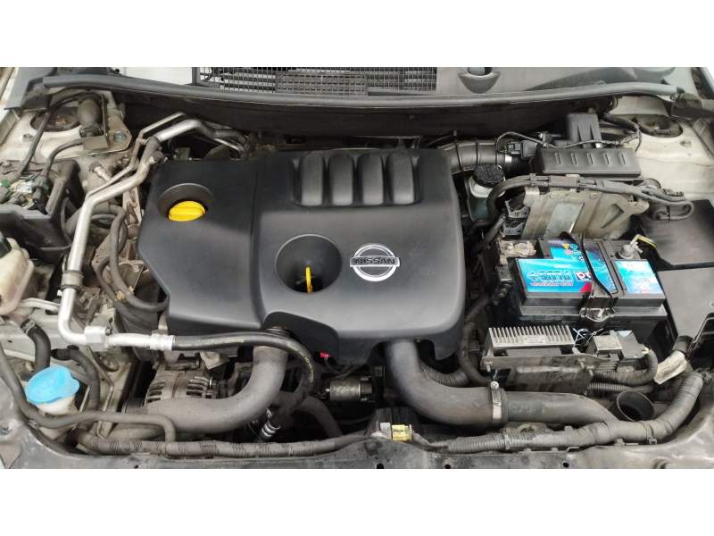 MOTOR COMPLETO K9K 