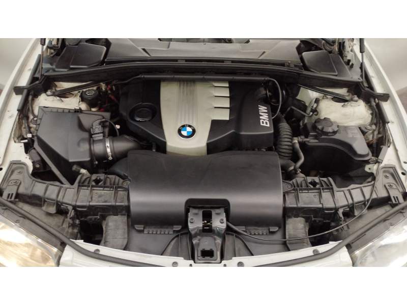 MOTOR COMPLETO N47D20A 