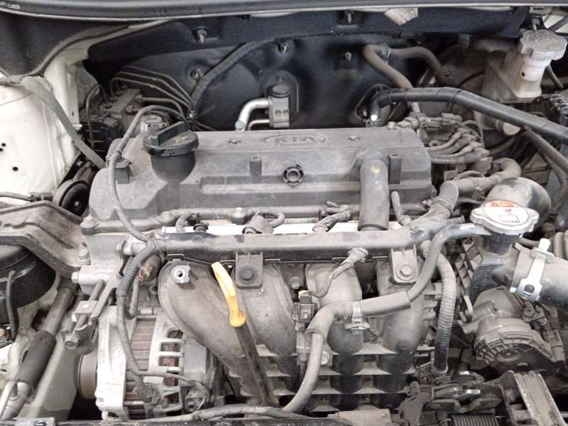 MOTOR COMPLETO G4LA 