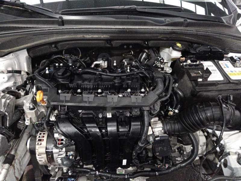 MOTOR COMPLETO G4LG 