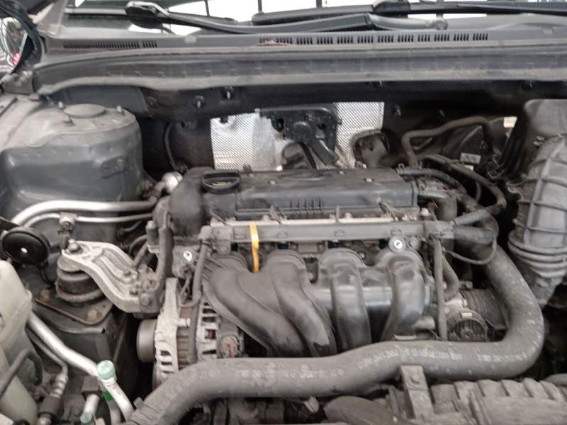 MOTOR COMPLETO G4FA 