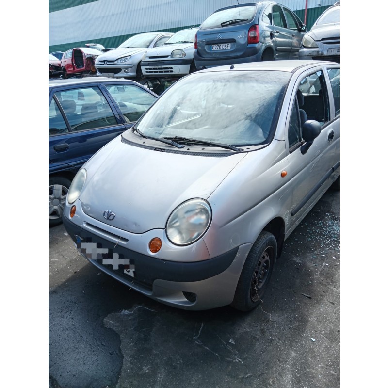 daewoo matiz del año 2004