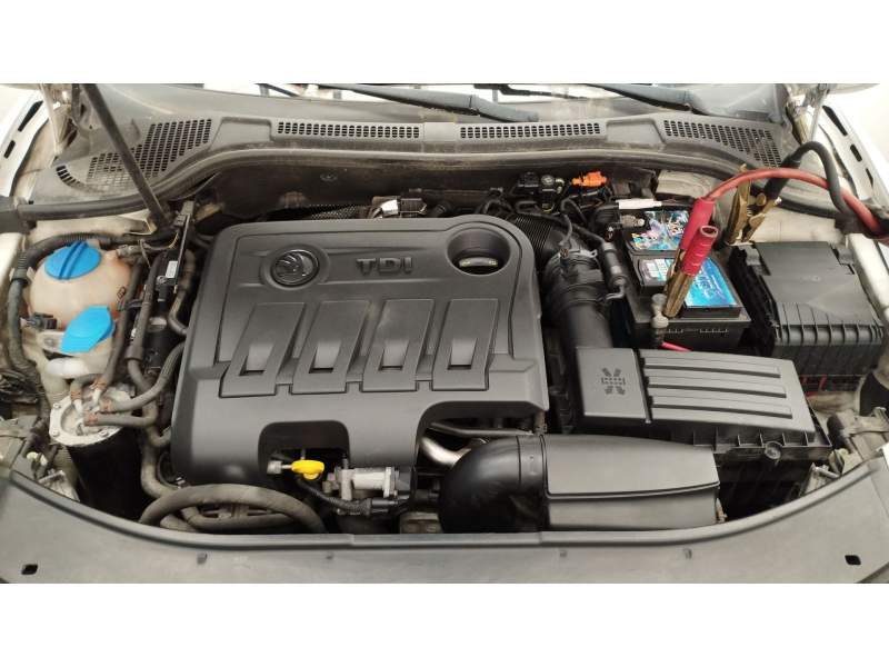MOTOR COMPLETO CFFB 