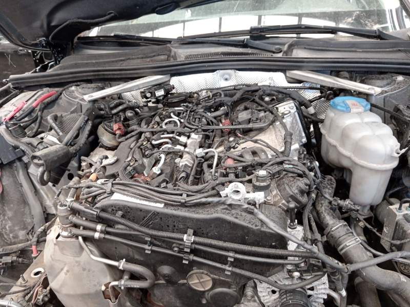 MOTOR COMPLETO DEUA 