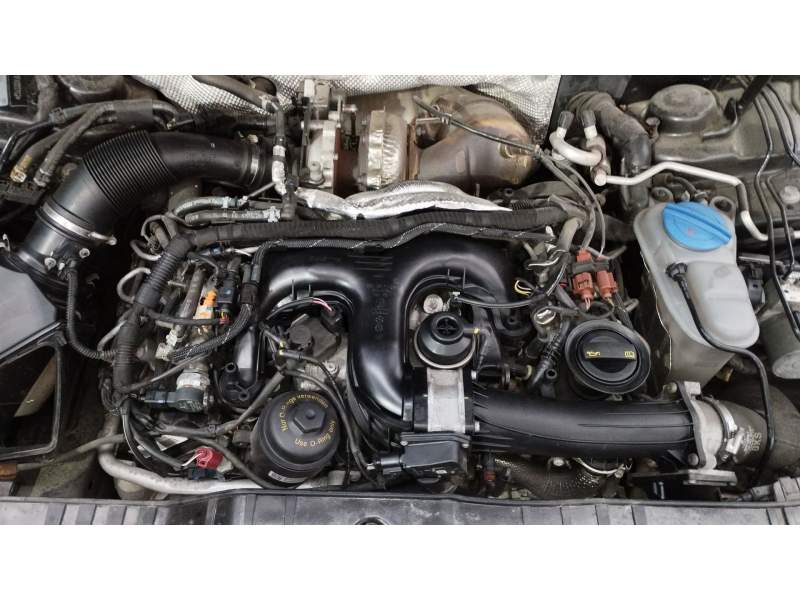 MOTOR COMPLETO CLAB 