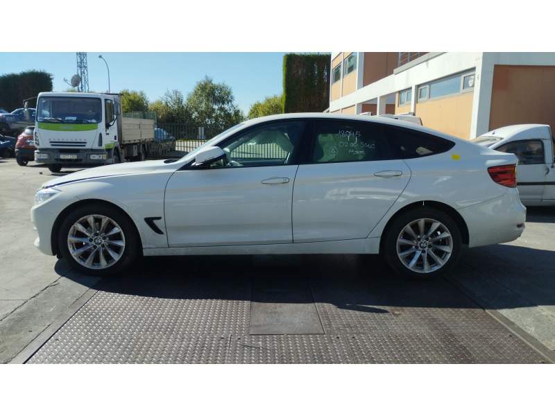 bmw 3 gran turismo (f34) del año 2015