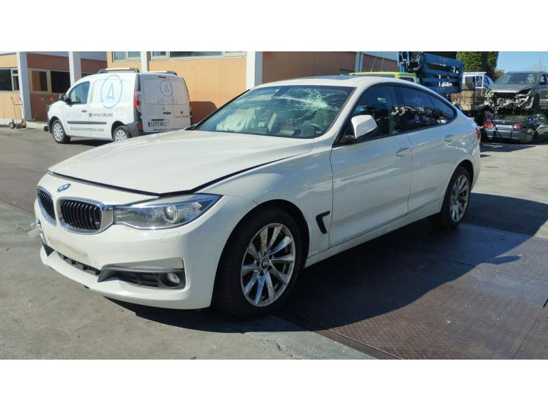 bmw 3 gran turismo (f34) del año 2015
