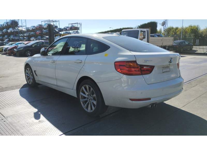bmw 3 gran turismo (f34) del año 2015