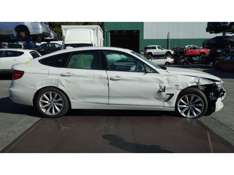 bmw 3 gran turismo (f34) del año 2015