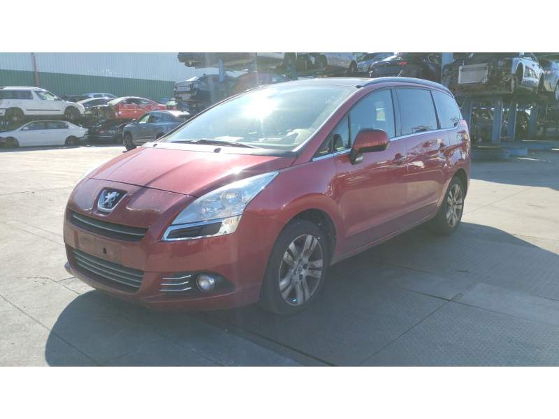 peugeot 5008 (0u_, 0e_) del año 2011