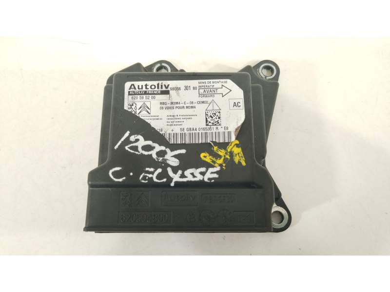 CENTRALITA AIRBAG 9805630180 