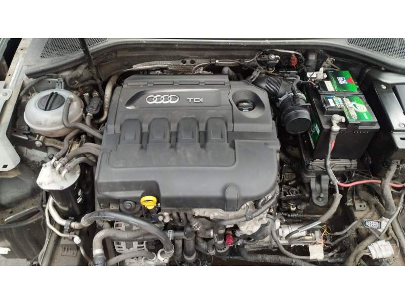 MOTOR COMPLETO CRL 