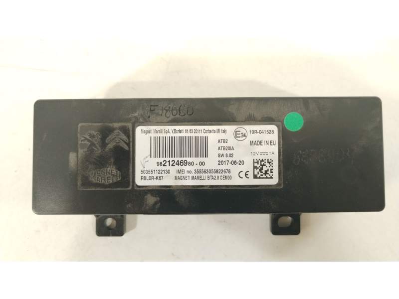 MODULO ELECTRONICO 9821246980 