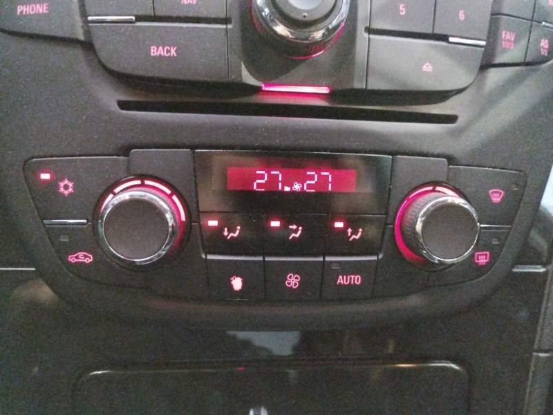 MANDO CLIMATIZADOR 13273097 