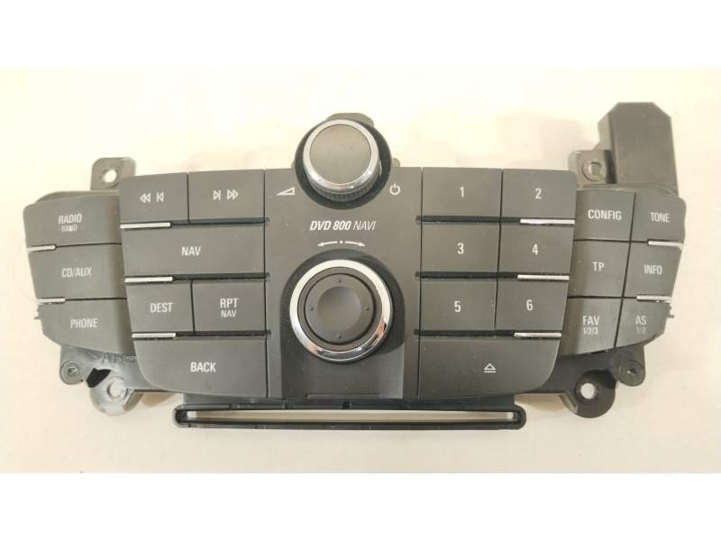 SISTEMA AUDIO / RADIO CD 13273256 