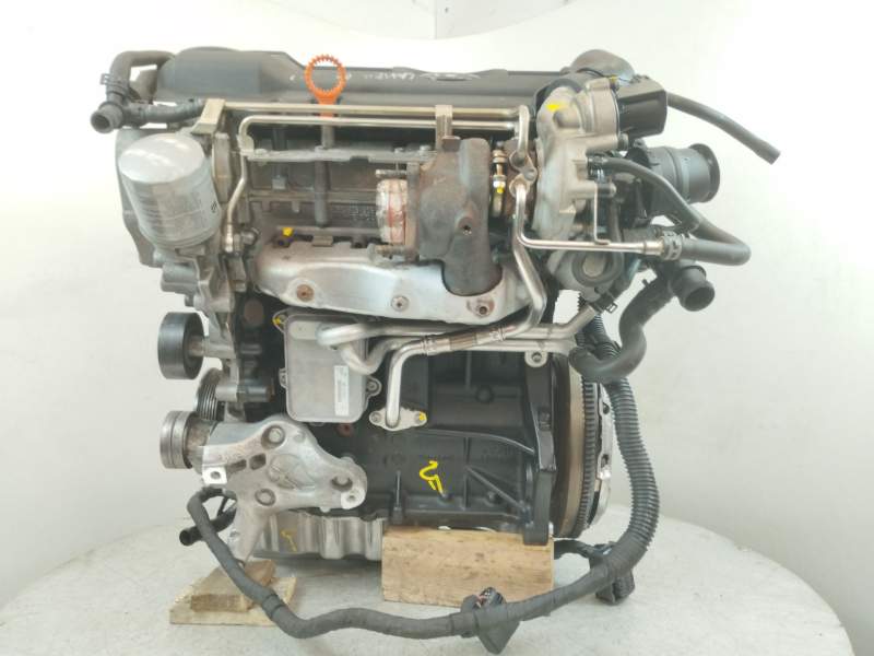 MOTOR COMPLETO CAX 