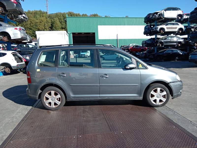 volkswagen touran (1t1, 1t2) del año 2009