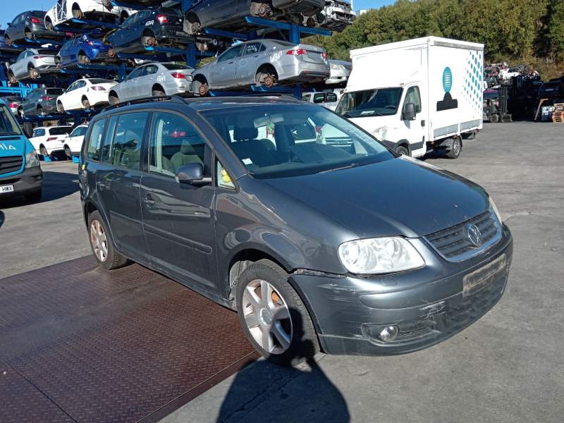 volkswagen touran (1t1, 1t2) del año 2009