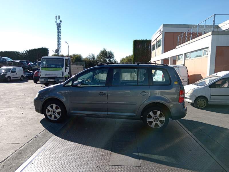volkswagen touran (1t1, 1t2) del año 2009