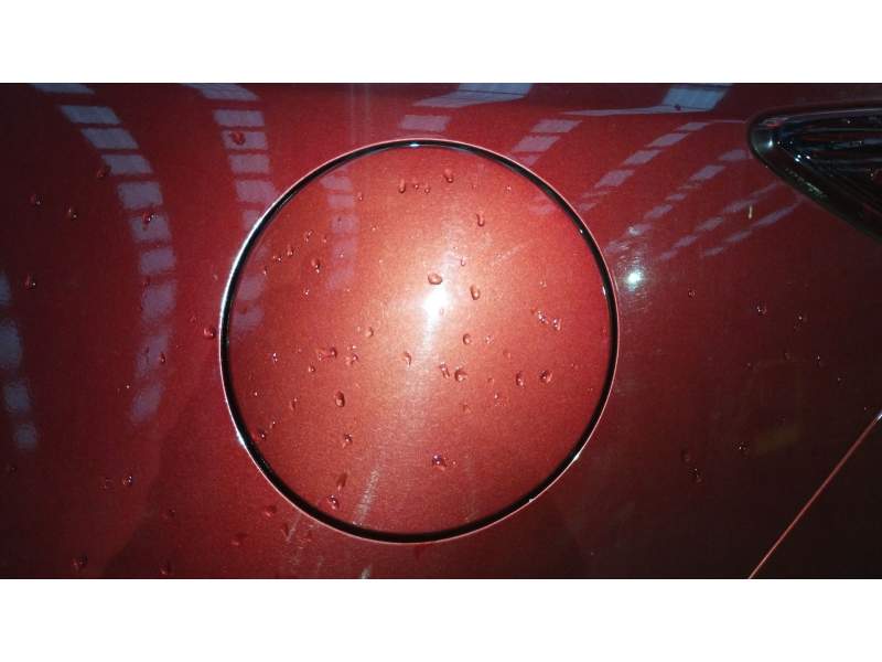 TAPA EXTERIOR COMBUSTIBLE 