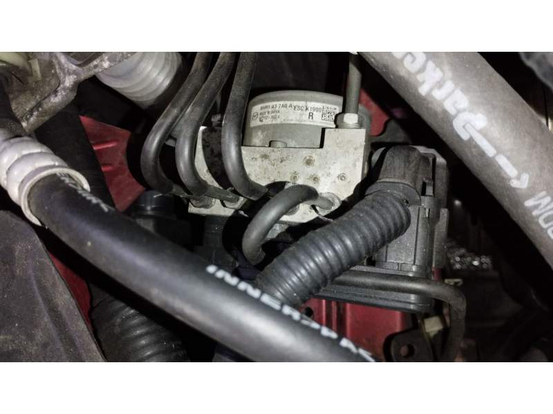 ABS BHR1437A0A 