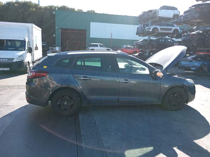 RENAULT MEGANE III GRANDTOUR (KZ0/1)