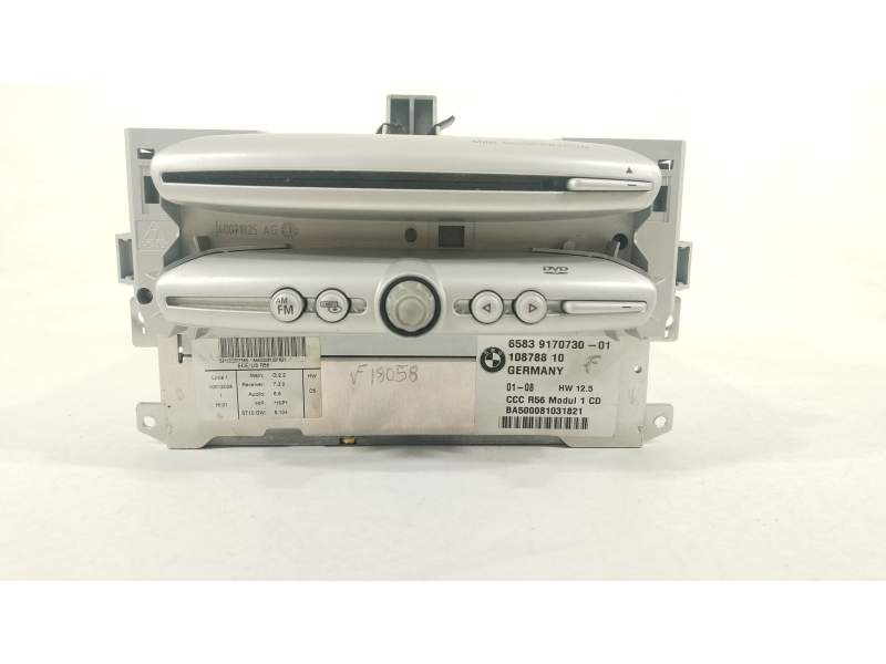 SISTEMA NAVEGACION GPS 65839170730 10878810 A2C53289701