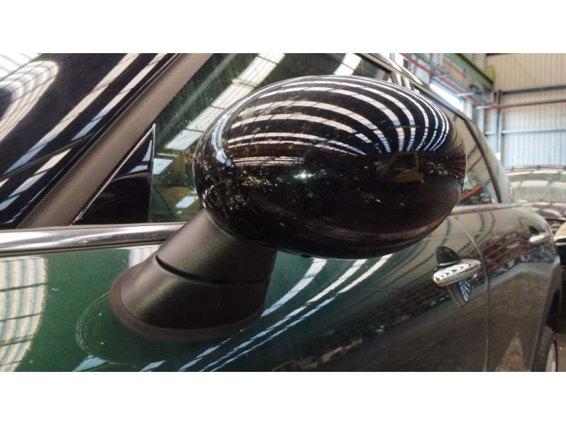 RETROVISOR IZQUIERDO 