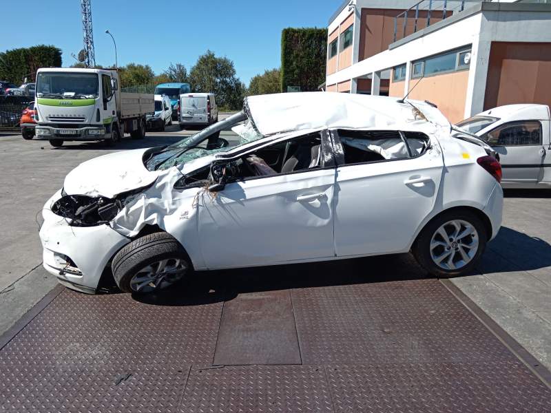opel corsa e (x15) del año 2019
