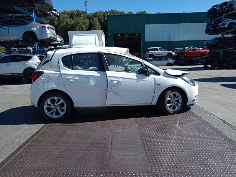 opel corsa e (x15) del año 2019