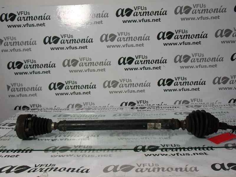 TRANSMISION DELANTERA DERECHA 1K0407272CC 