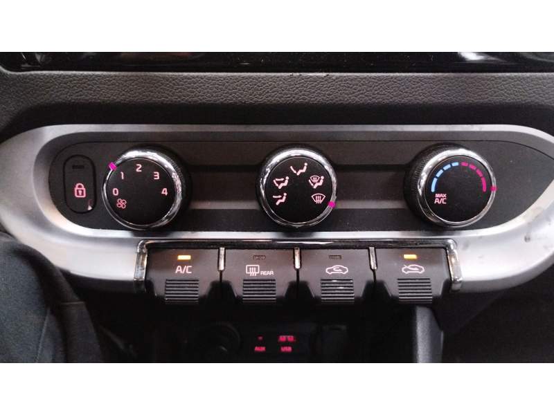 MANDO CLIMATIZADOR 972501W270 972501WXXX 