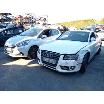AUDI A5 (8T3) de desguace