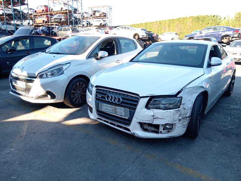 AUDI A5 (8T3)