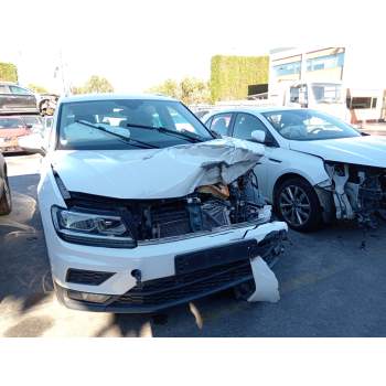 VOLKSWAGEN TIGUAN ALLSPACE (BW2, BJ2) de desguace