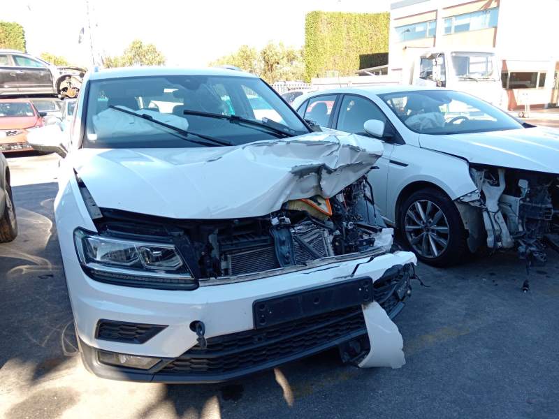 VOLKSWAGEN TIGUAN ALLSPACE (BW2, BJ2)