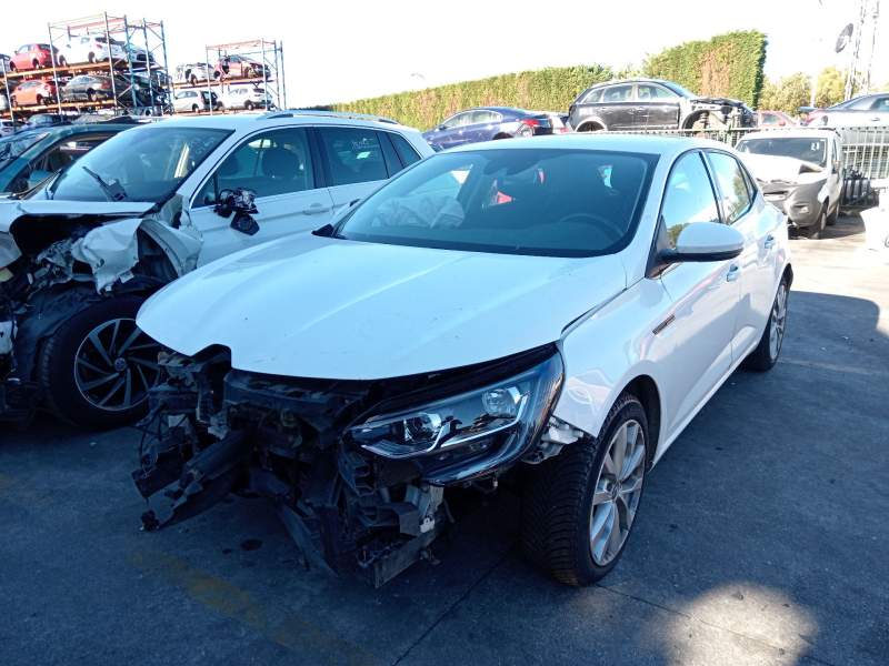 RENAULT MEGANE IV HATCHBACK (B9A/M/N_)